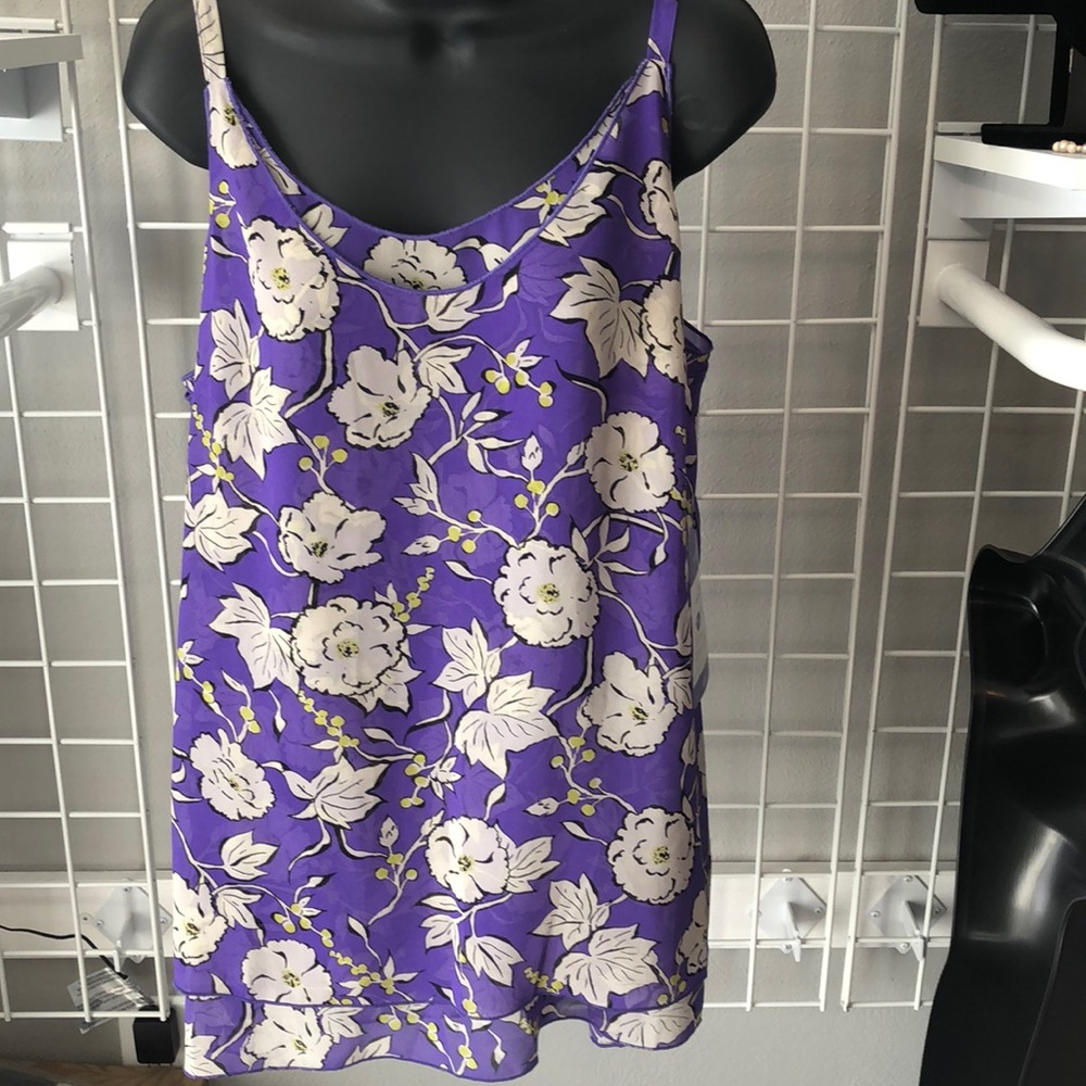 Cabi Sprin 19' outline cami